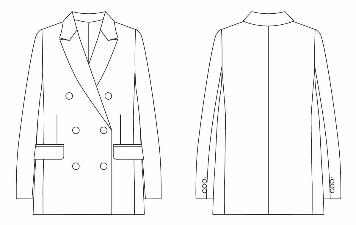 DRY GABA JACKET