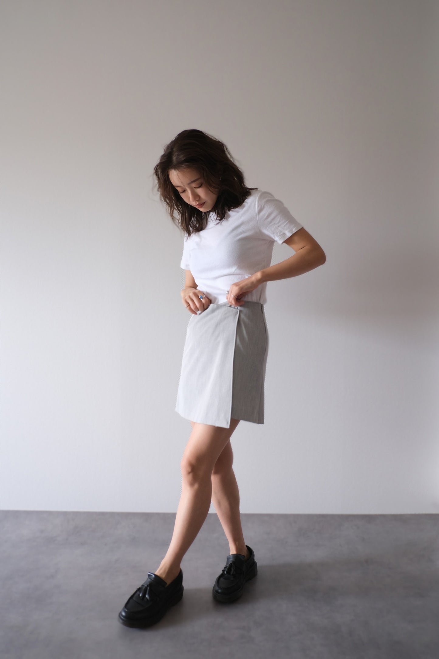 DRY GABA SKORT