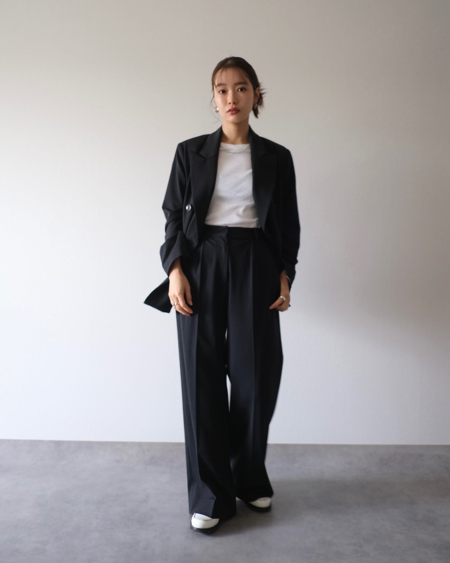 DRY GABA JACKET
