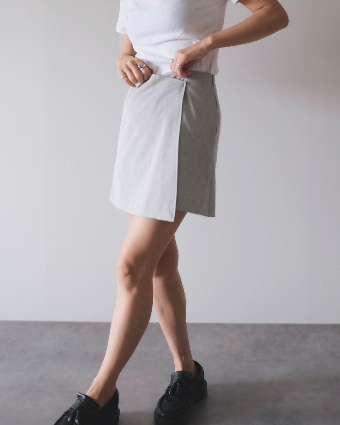 DRY GABA SKORT