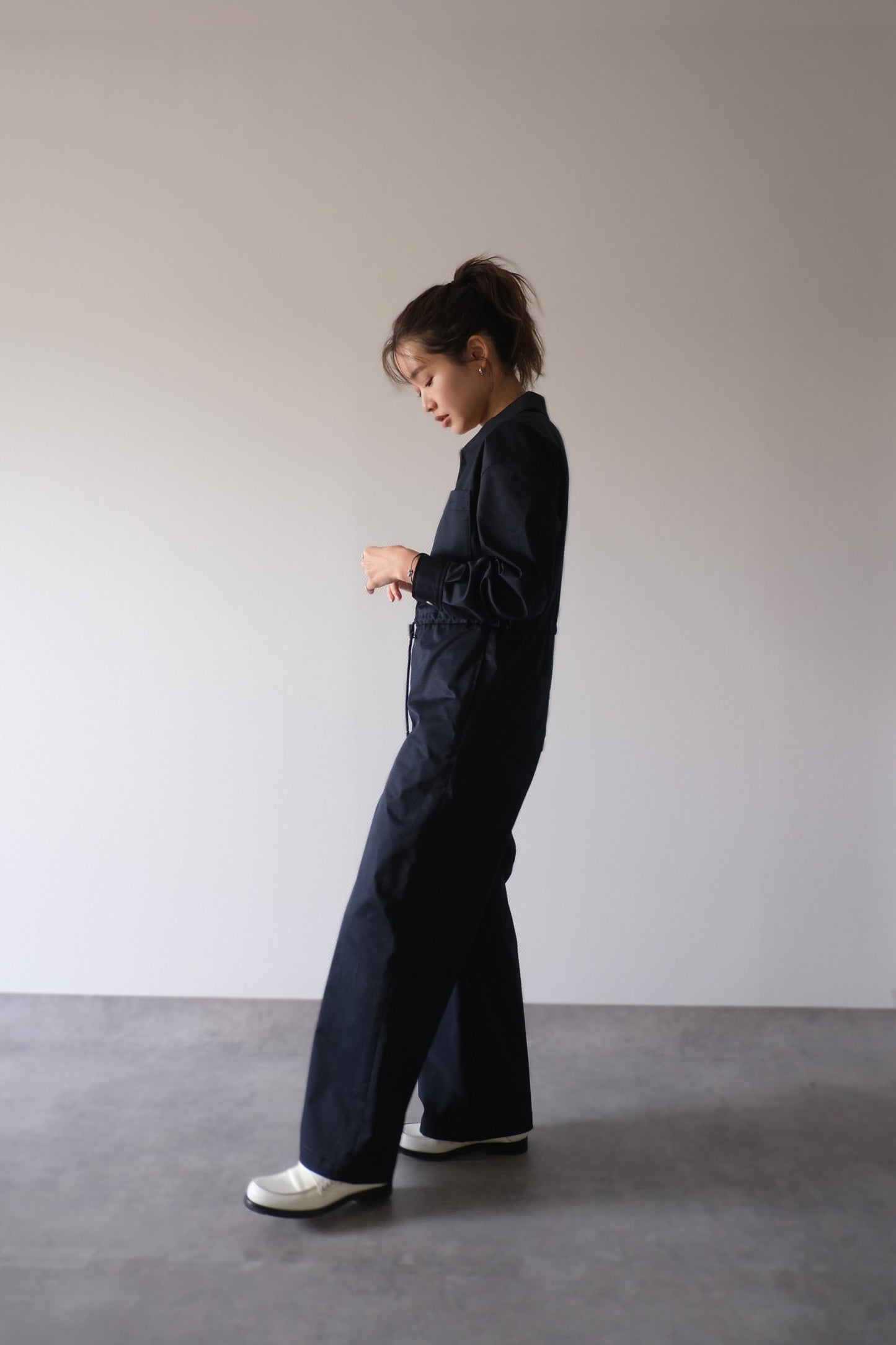 LIGHT TWILL ALL IN ONE