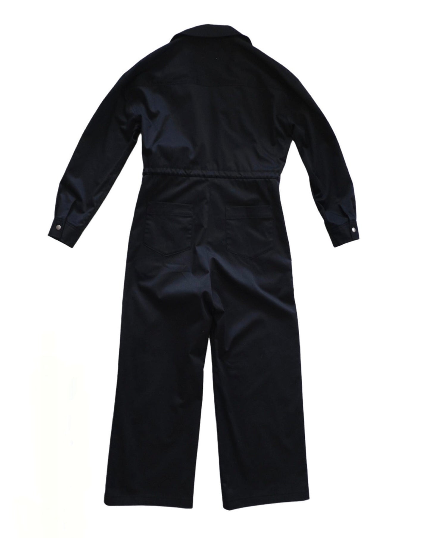 LIGHT TWILL ALL IN ONE NAVY 【SAMPLE】