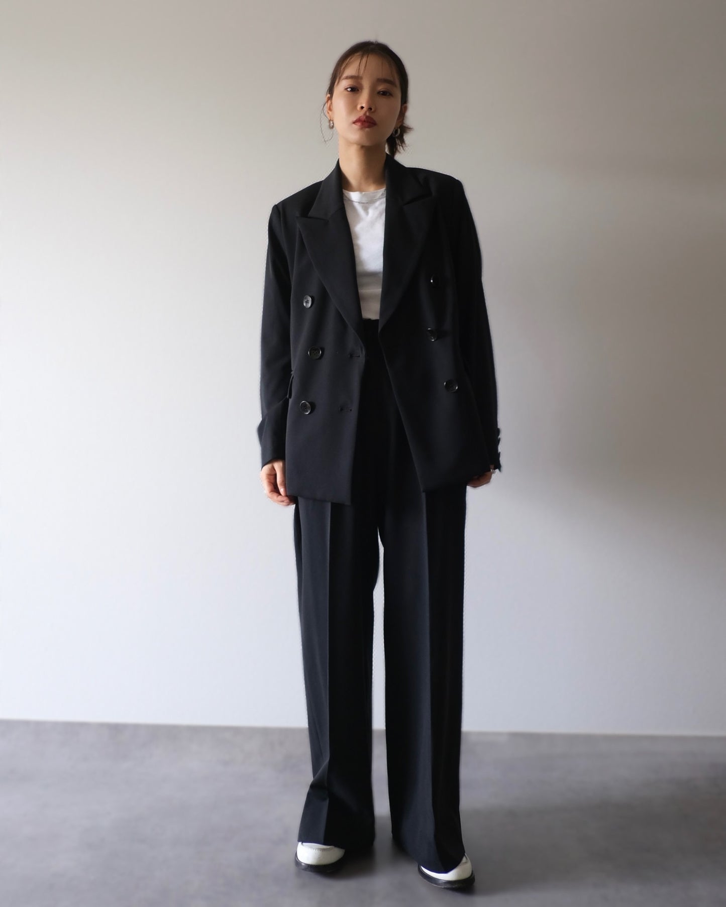 DRY GABA SLACKS