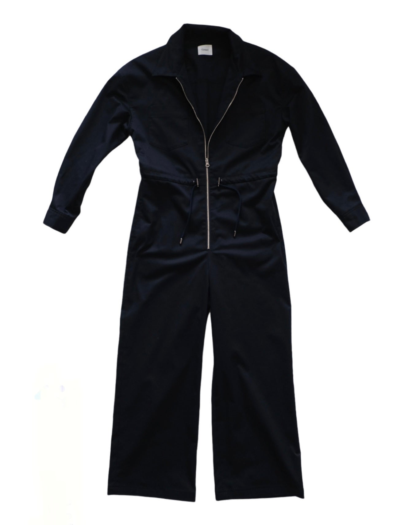 LIGHT TWILL ALL IN ONE NAVY 【SAMPLE】