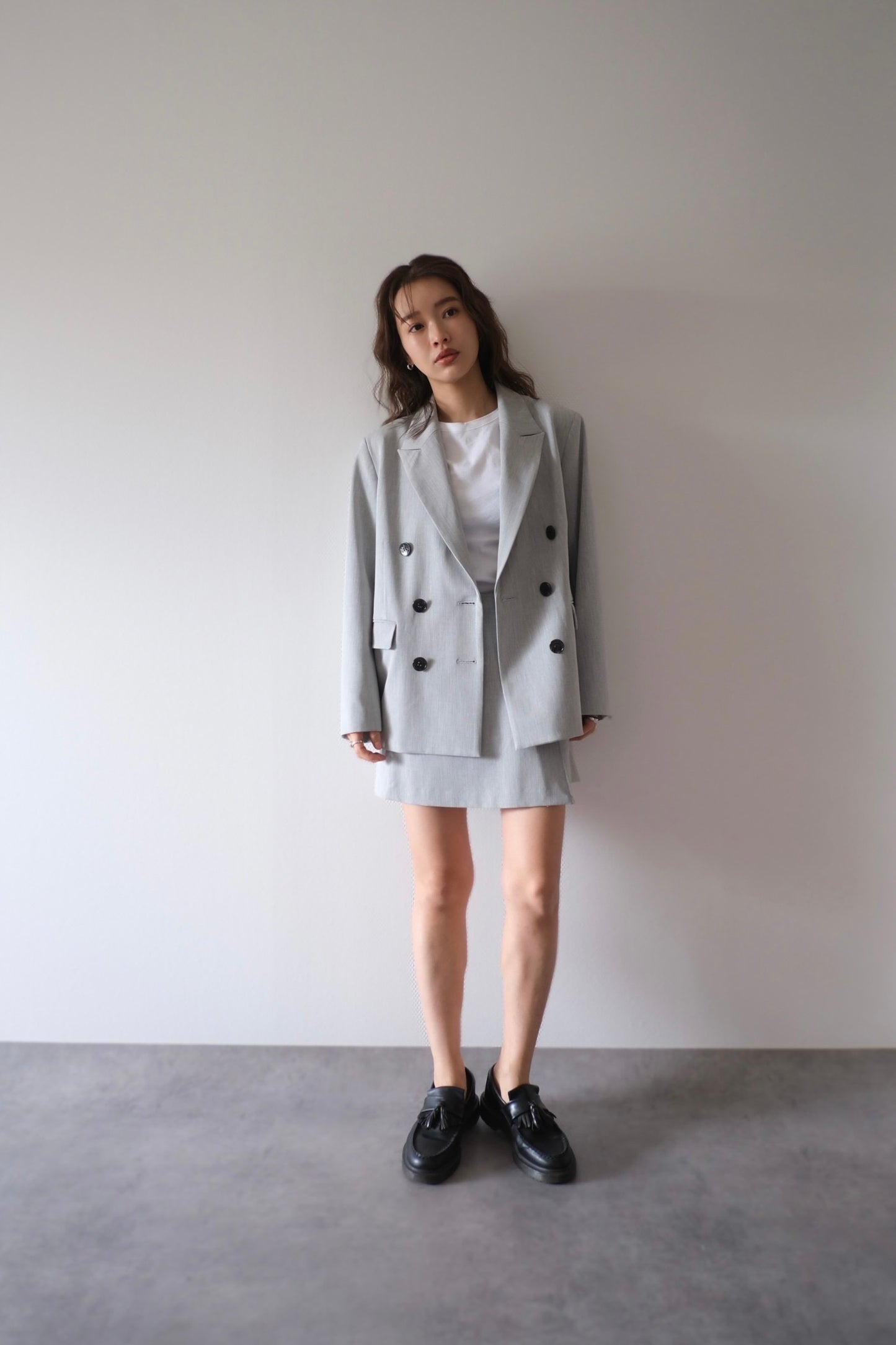 DRY GABA SKORT