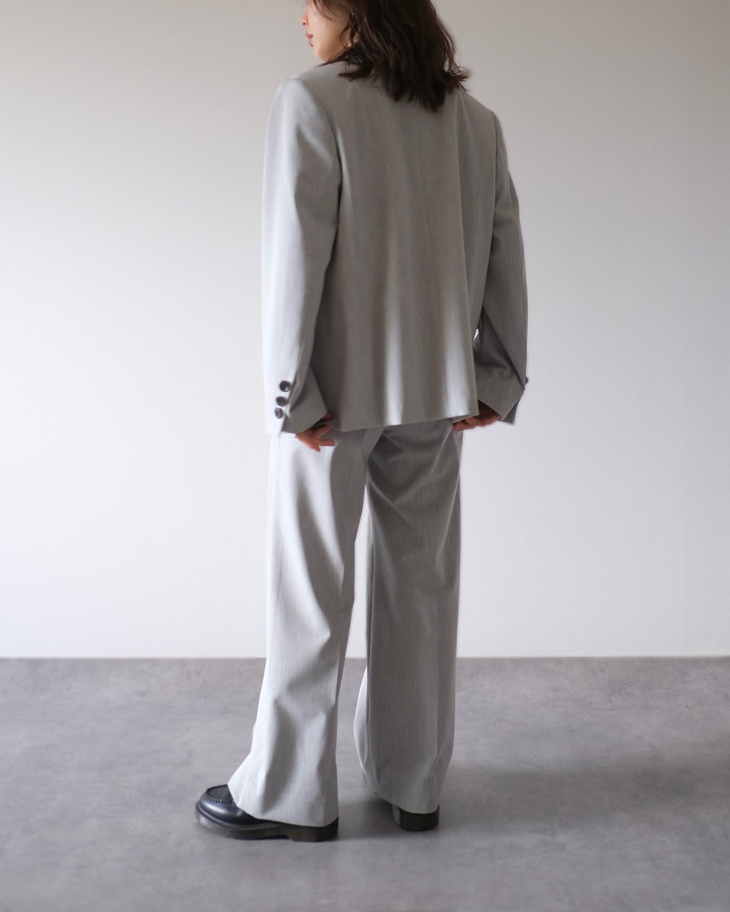 DRY GABA SLACKS