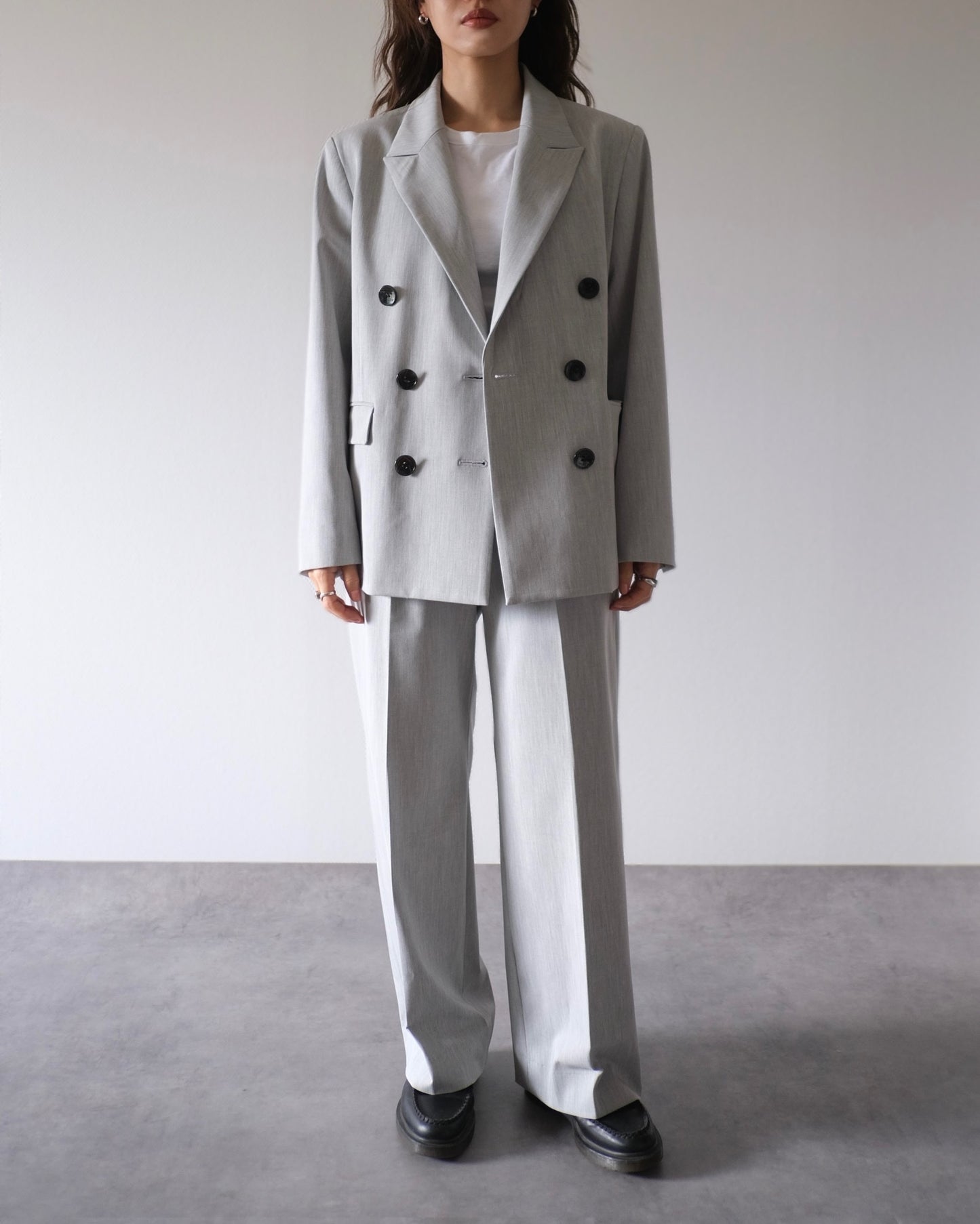 DRY GABA SLACKS