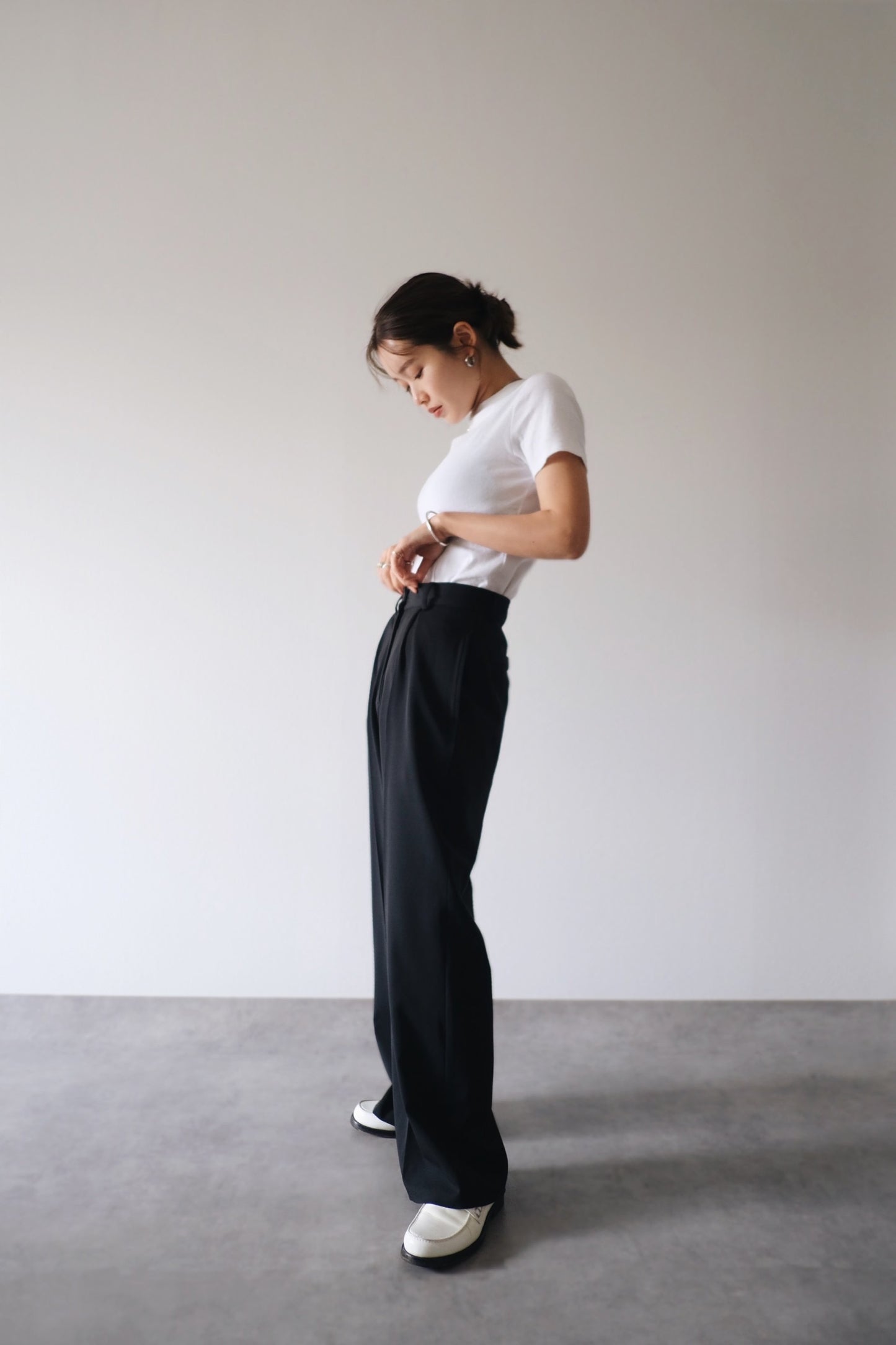DRY GABA SLACKS