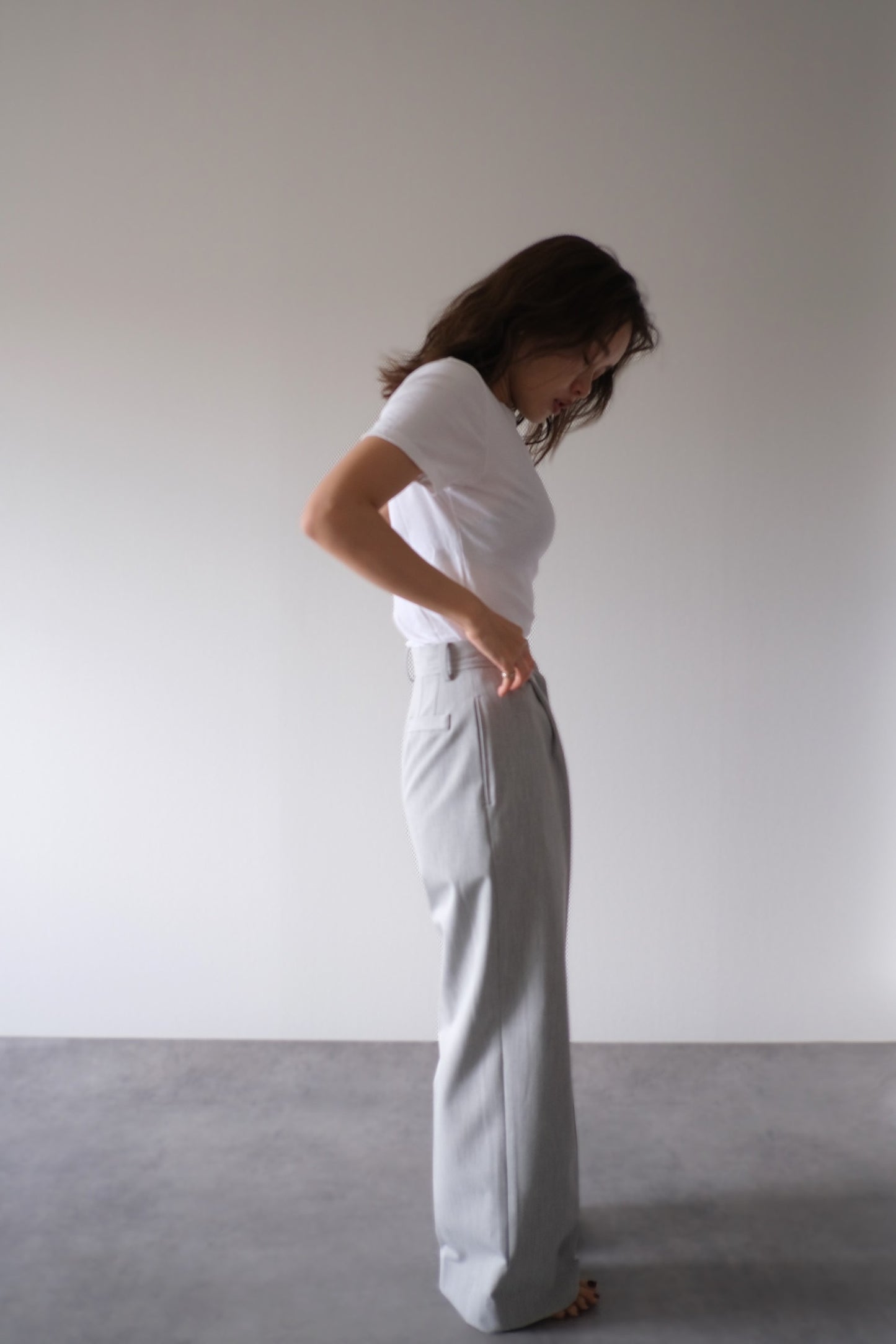 DRY GABA SLACKS