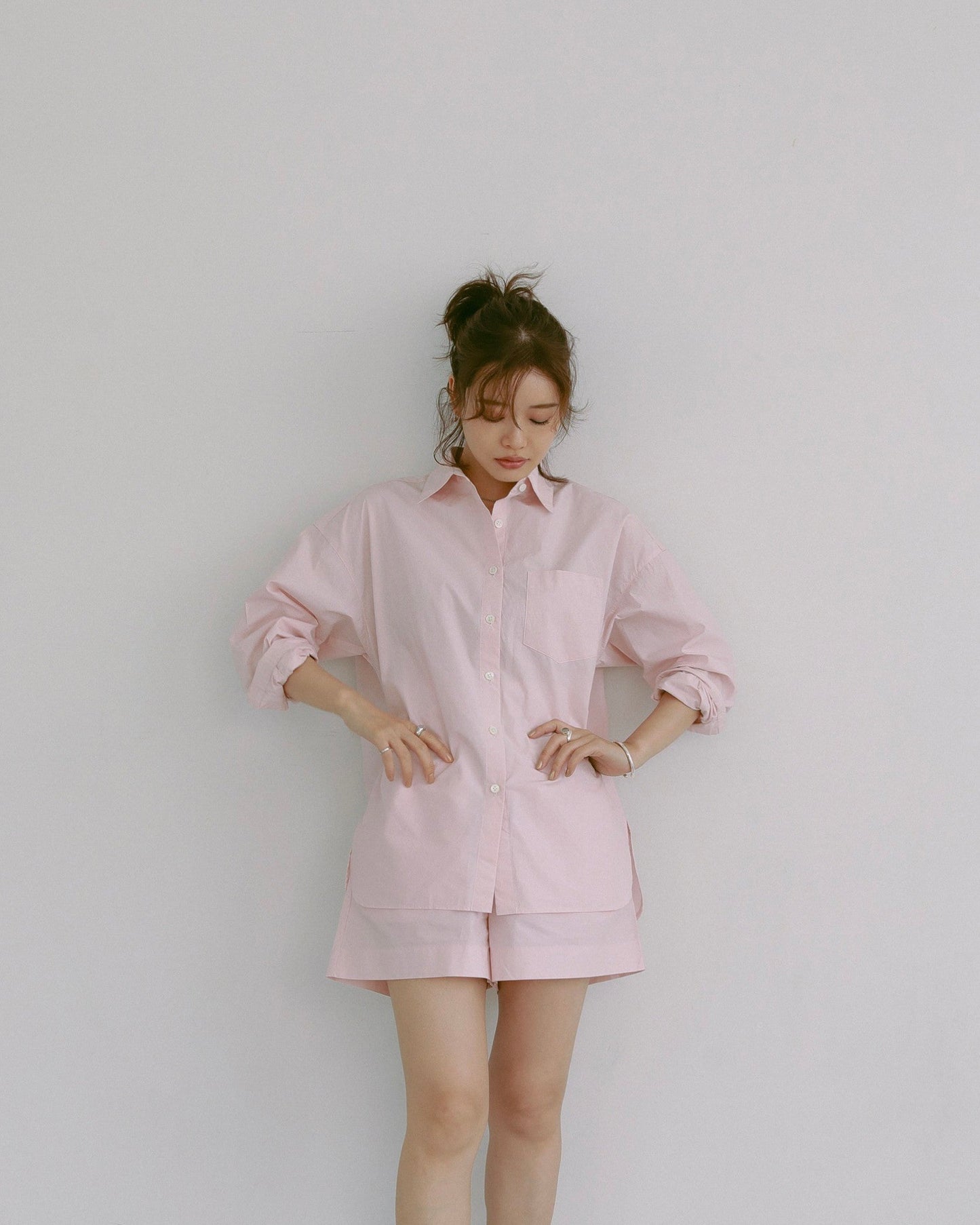 BLOUSE PINK