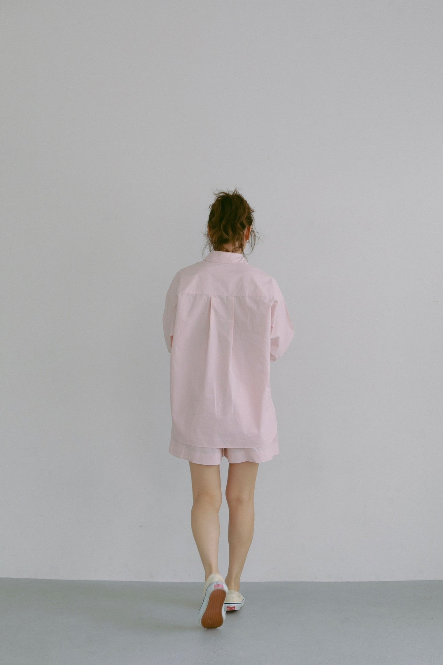 SHORT PANTS PINK