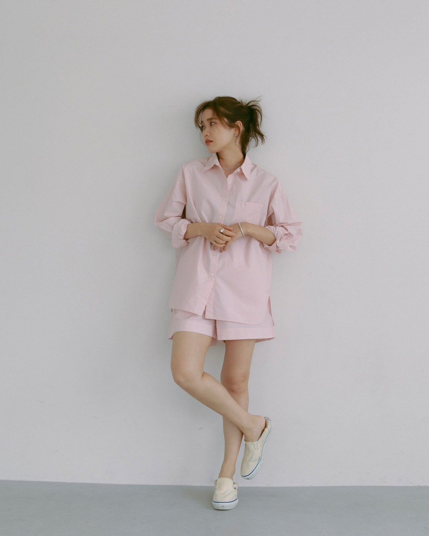 BLOUSE PINK