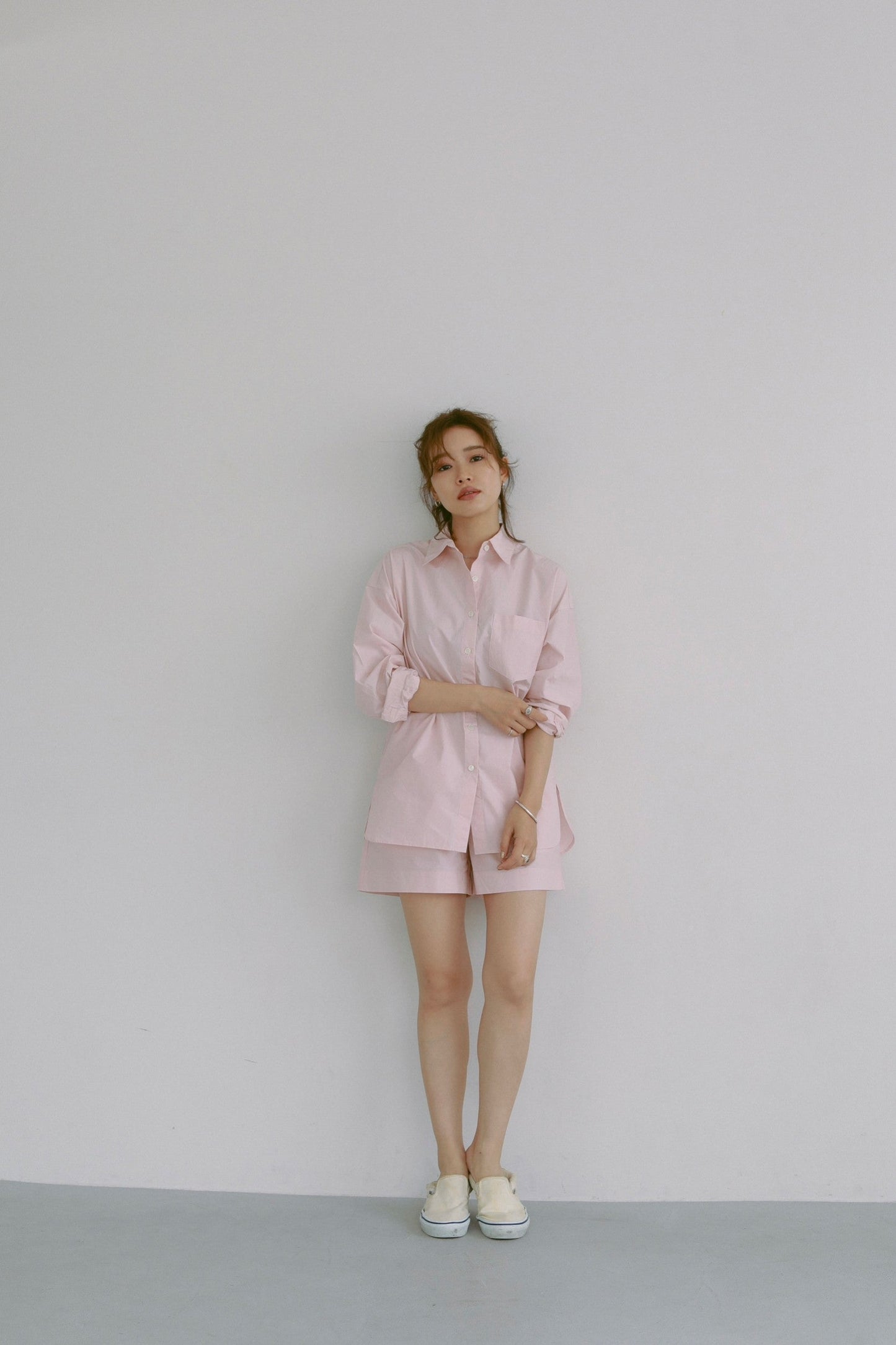 BLOUSE PINK