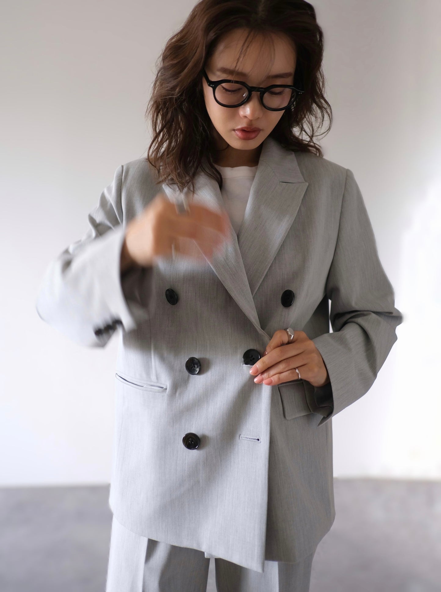 DRY GABA JACKET