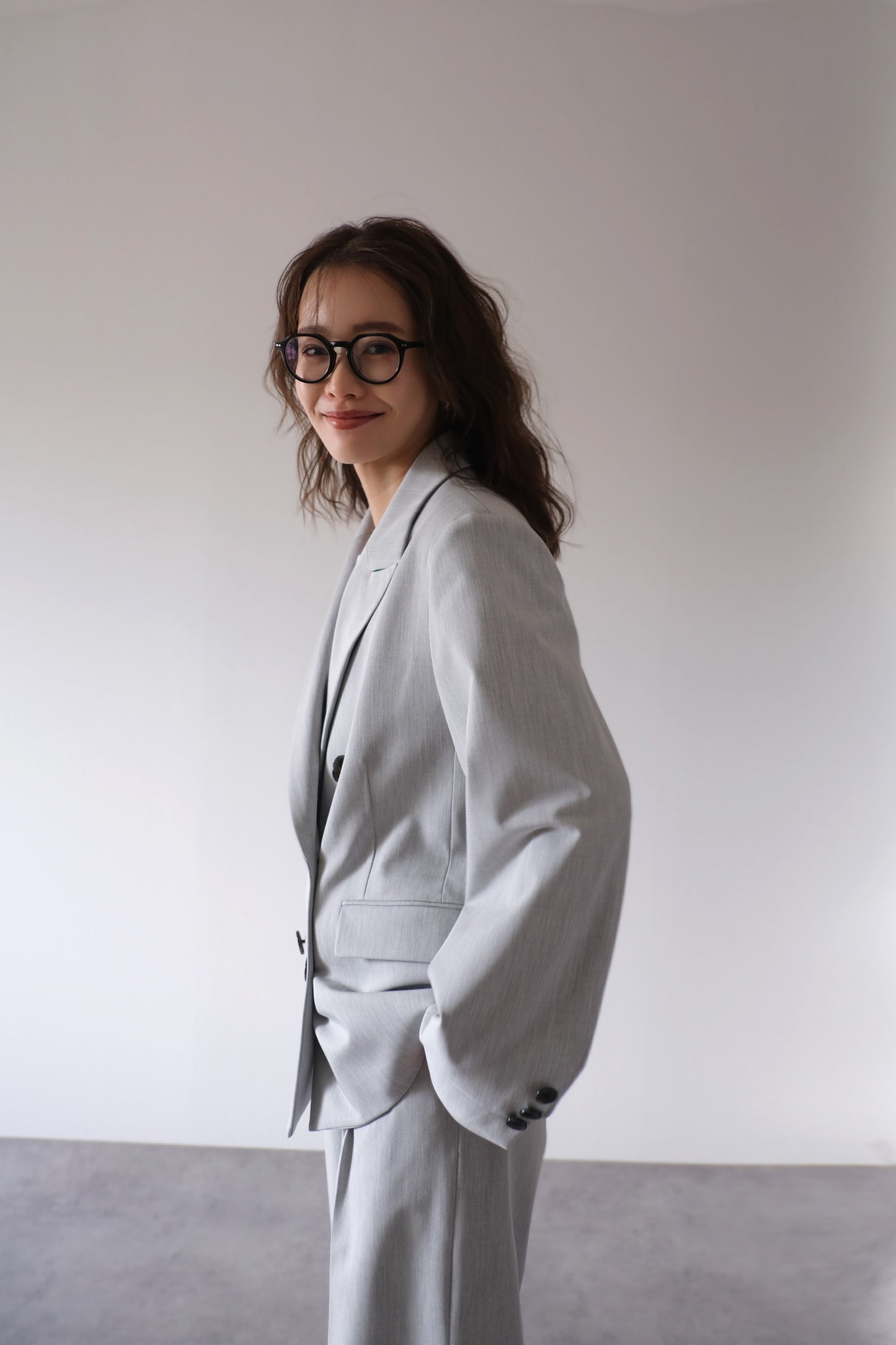 DRY GABA JACKET