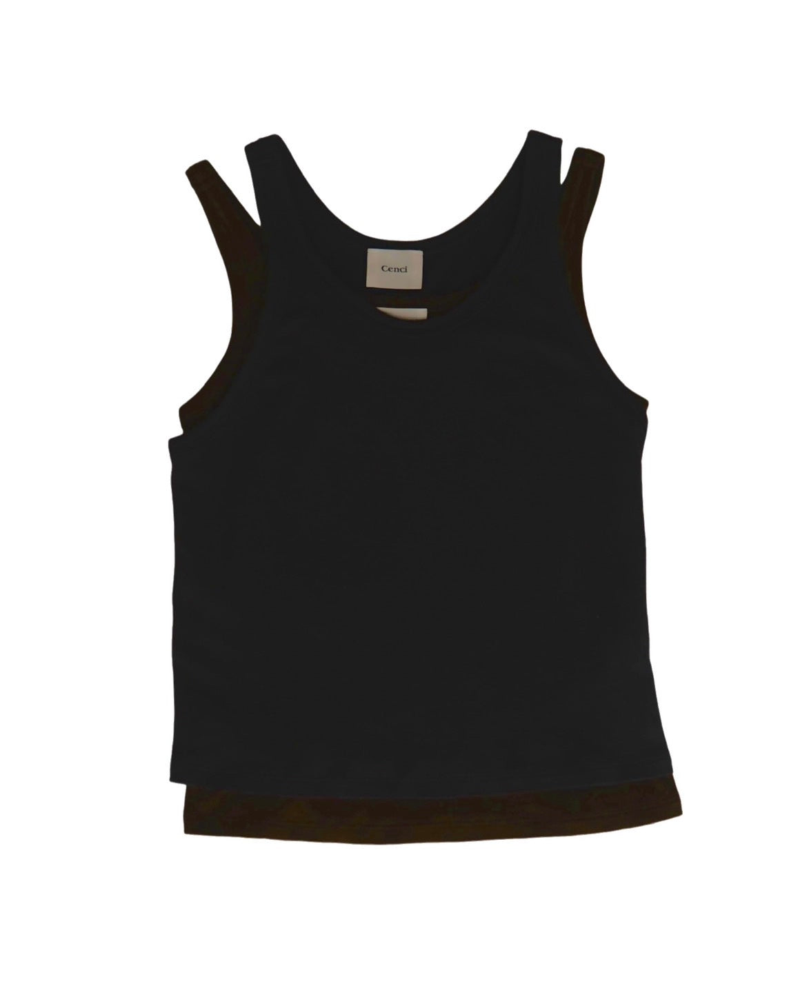 LAYERED TANKTOP 【SAMPLE】
