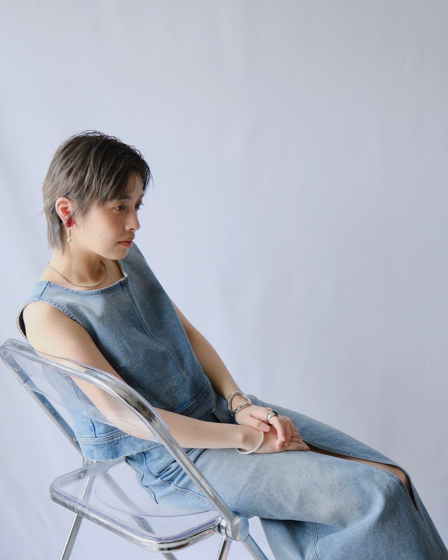 DENIM SETUP 【SAMPLE】