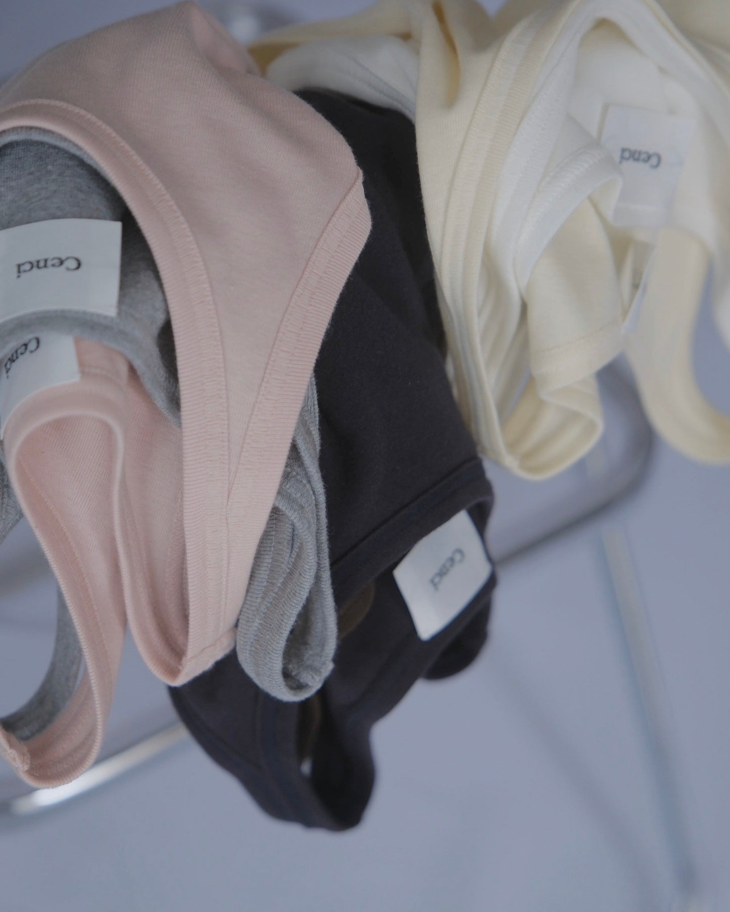 LAYERED TANKTOP 【SAMPLE】