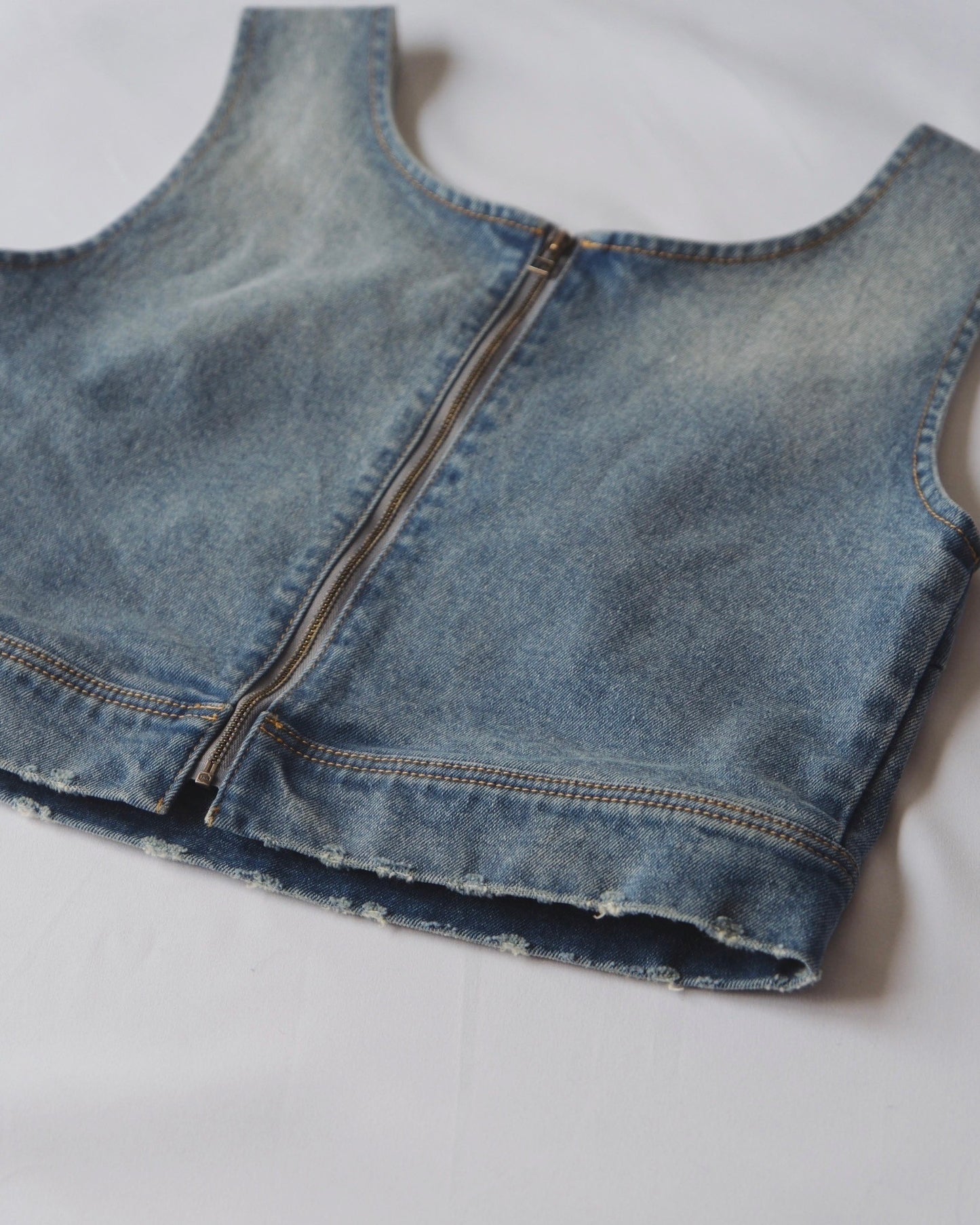 DENIM SETUP 【SAMPLE】