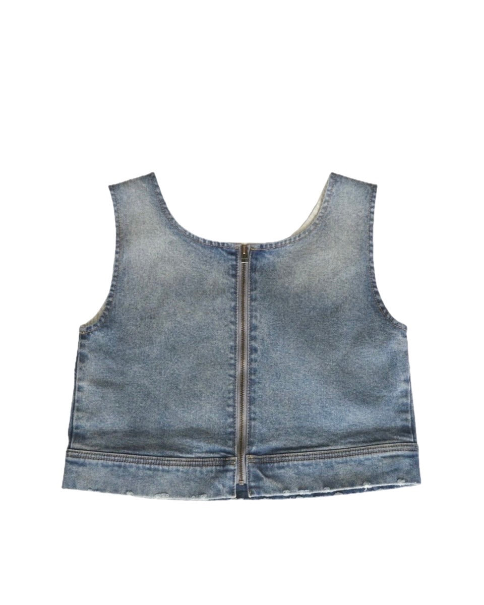 DENIM SETUP 【SAMPLE】