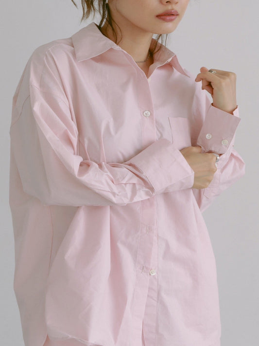 BLOUSE PINK