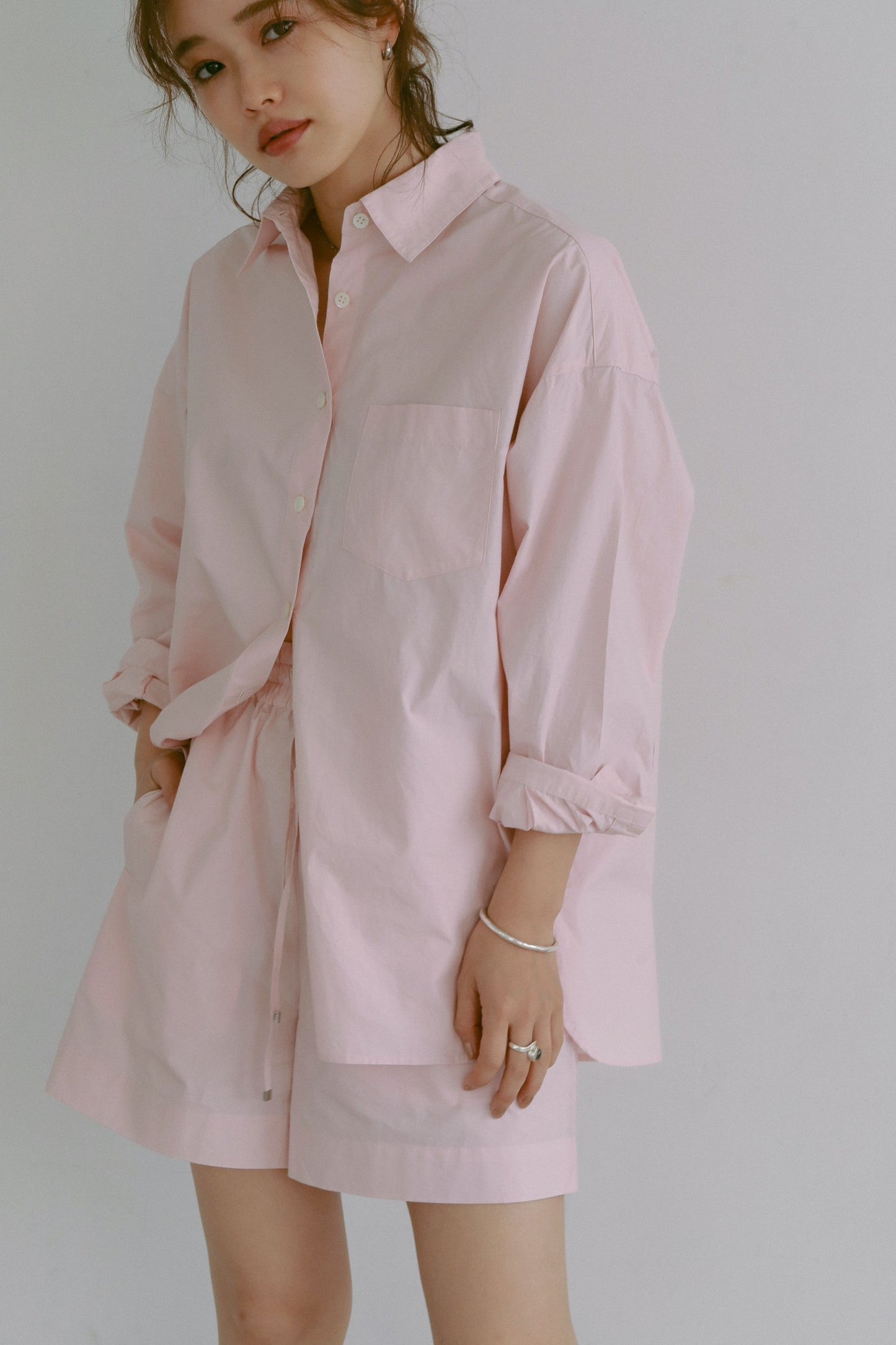 BLOUSE PINK