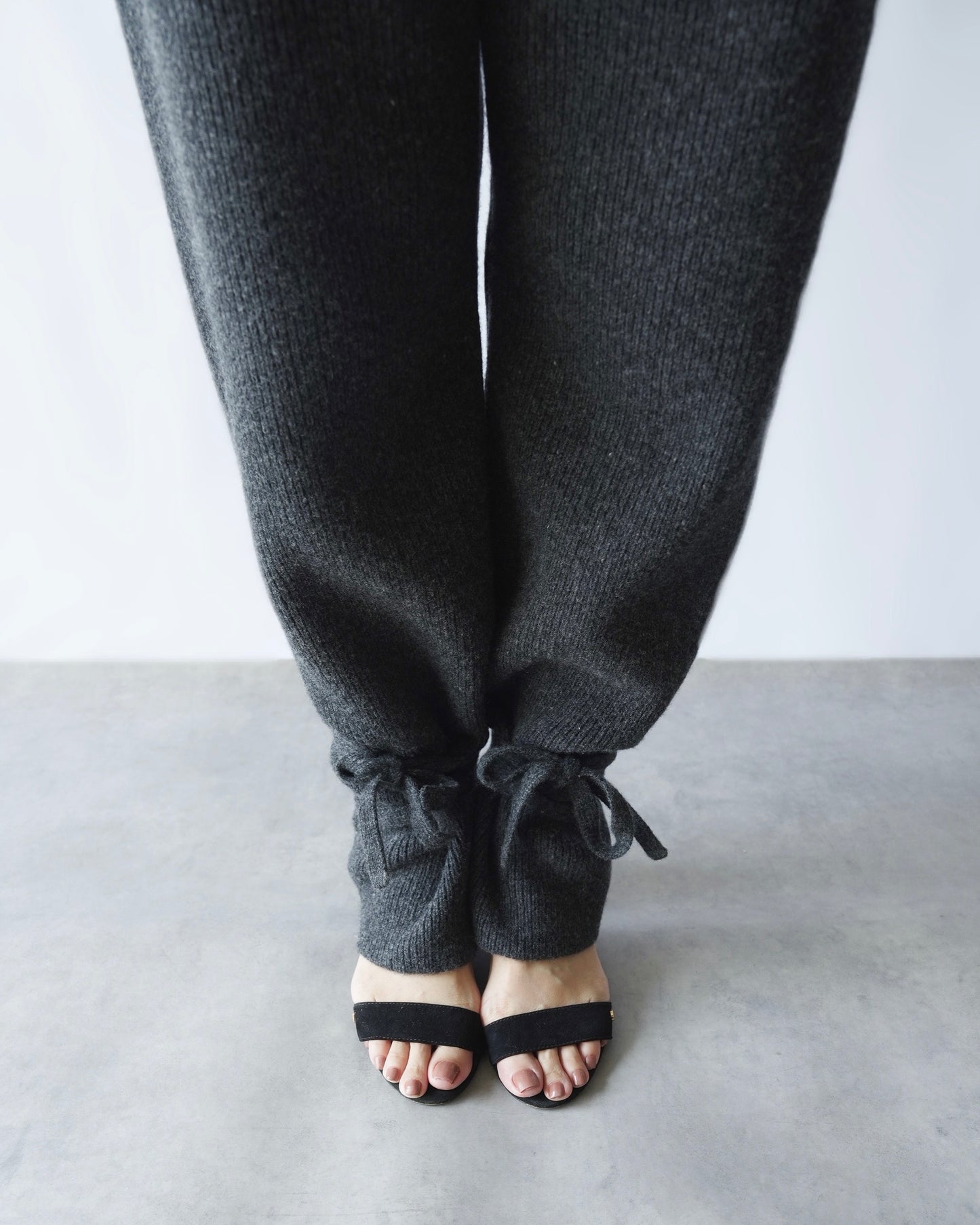 KNIT PANTS